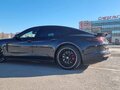 2017 Porsche Panamera 4S II, чёрный, 5400000 рублей - вид 9
