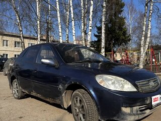 2008 Lifan Breez (520), синий, 100000 рублей, вид 3