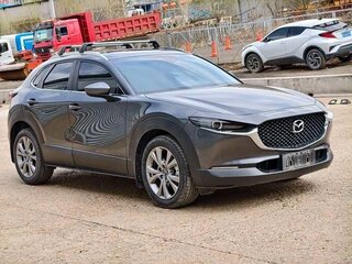 2022 Mazda CX-30 I, чёрный, 2312145 рублей, вид 1