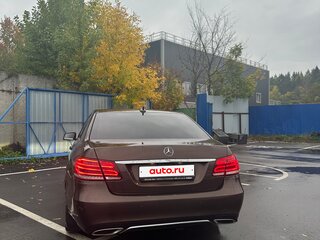 2013 Mercedes-Benz E-Класс 300 IV (W212, S212, C207) Рестайлинг, коричневый, 2500000 рублей, вид 5