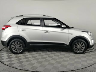 2020 Hyundai Creta I Рестайлинг, серый, 1970000 рублей, вид 4