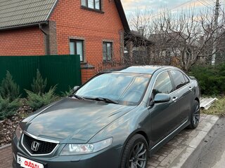2005 Honda Accord Type-S Type S VII, серый, 800000 рублей, вид 1