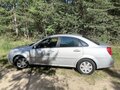 2008 Chevrolet Lacetti I, серый - вид 2