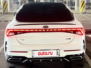 2021 Kia K5 III, белый, 2790000 рублей, вид 5