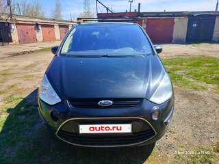 2010 Ford S-MAX I Рестайлинг, чёрный, 1200000 рублей, вид 2