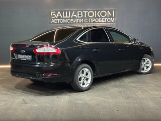 2011 Ford Mondeo IV Рестайлинг, чёрный, 949000 рублей, вид 3