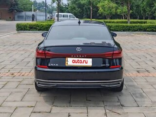 2022 Volkswagen Passat (North America and China) II (China Market) Рестайлинг, чёрный, 1795000 рублей, вид 5