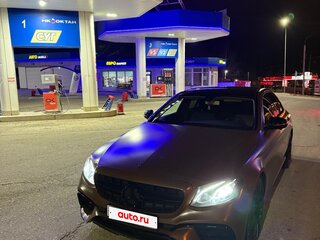 2019 Mercedes-Benz E-Класс 200 V (W213, S213, C238), коричневый, 2900000 рублей, вид 1