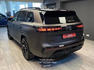 2026 Volkswagen Teramont Pro II (China Market), коричневый, 5973000 рублей, вид 4