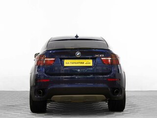 2012 BMW X6 35i I (E71) Рестайлинг, синий, 1999000 рублей, вид 5