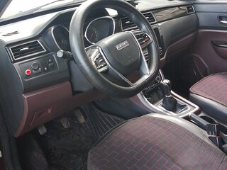 2017 Lifan Myway, красный, 750000 рублей, вид 5