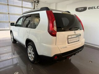 2011 Nissan X-Trail II Рестайлинг, белый, 1240000 рублей, вид 2