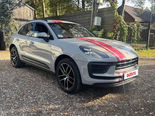 2024 Porsche Macan I Рестайлинг 2, серый, 8900000 рублей, вид 1