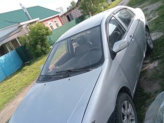 2012 Lifan Solano I (620), серебристый, 180000 рублей, вид 4
