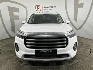 2022 Exeed VX I, белый, 2285000 рублей, вид 2