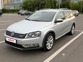 2013 Volkswagen Passat Alltrack B7, серебристый, 1300000 рублей