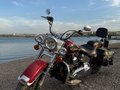 2007 Harley-Davidson Heritage, красный, 650000 рублей - вид 7