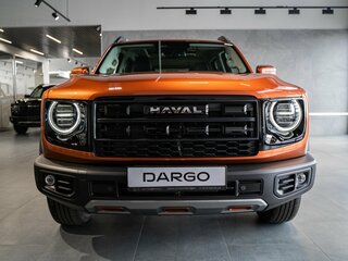 2026 Haval Dargo I Рестайлинг, оранжевый, 3899000 рублей, вид 3