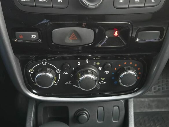 2012 Renault Duster I, серый - вид 15
