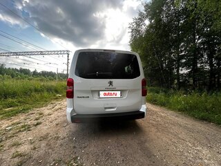 2019 Peugeot Traveller Long I, белый, 2500000 рублей, вид 3