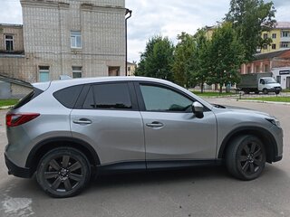 2014 Mazda CX-5 I, серебристый, 1300000 рублей, вид 3
