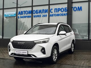 2023 Haval M6 II, белый, 1715000 рублей, вид 1