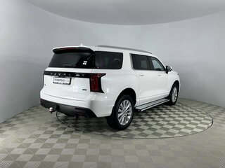 2024 Haval H5 II, белый, 3140000 рублей, вид 5