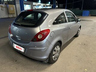 2008 Opel Corsa D, серый, 259000 рублей, вид 4