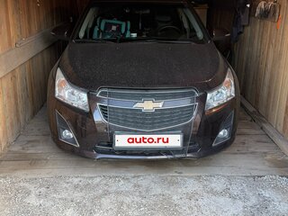 2014 Chevrolet Cruze I Рестайлинг, коричневый, 850000 рублей, вид 5