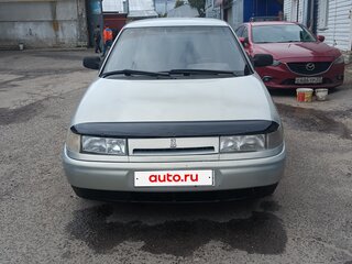 2003 Lada (ВАЗ) 2112, серебристый, 90000 рублей, вид 2