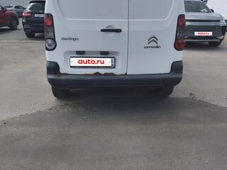 2012 Citroen Berlingo, белый, 750000 рублей, вид 4