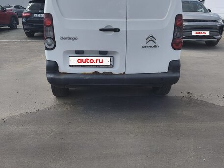 2012 Citroen Berlingo, белый, 750000 рублей, вид 4