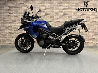 2023 Triumph Tiger 1200, синий, 1585000 рублей, вид 3