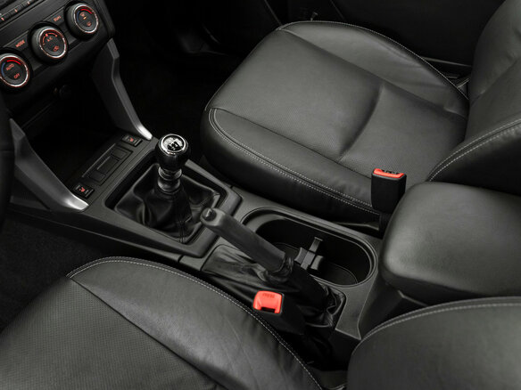 2013 Subaru Forester IV, красный - вид 15