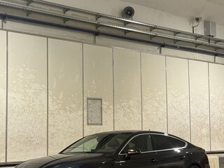 2018 Audi A5 II (F5), чёрный, 2950000 рублей, вид 4