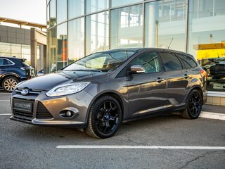2012 Ford Focus III, коричневый, 838000 рублей, вид 3