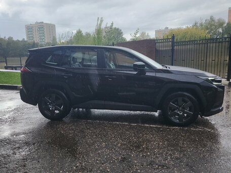 2026 Toyota RAV4 VI (XA60), чёрный, 4150000 рублей, вид 3