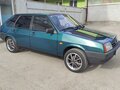 2002 Lada (ВАЗ) 2109, зелёный, 235000 рублей - вид 5