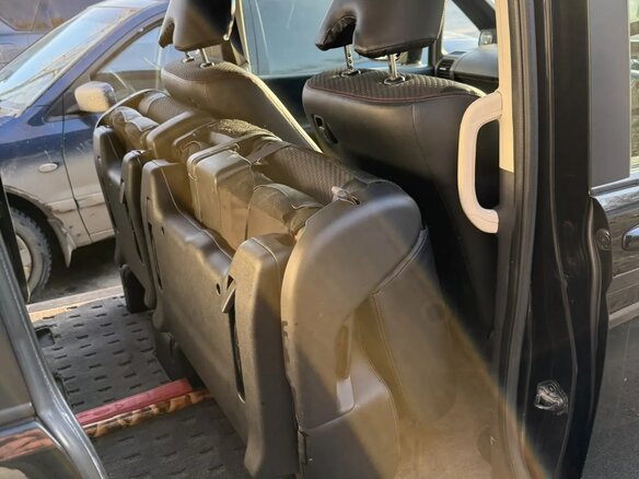 2014 Honda Stepwgn IV Рестайлинг, чёрный, 1499990 рублей - вид 33