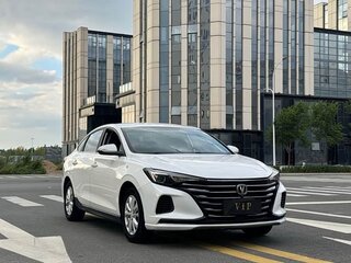 2022 Changan Eado Plus I, белый, 1234000 рублей, вид 3