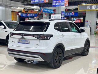 2025 Volkswagen Tharu XR, белый, 1760000 рублей, вид 5
