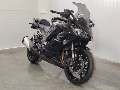 2020 Kawasaki Z 1000SX, чёрный, 1029000 рублей, вид 2