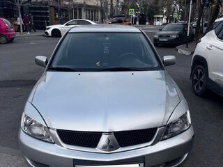 2006 Mitsubishi Lancer IX Рестайлинг, серый, 550000 рублей, вид 2