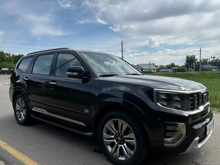 2021 Kia Mohave I Рестайлинг 2, чёрный, 5290000 рублей, вид 1