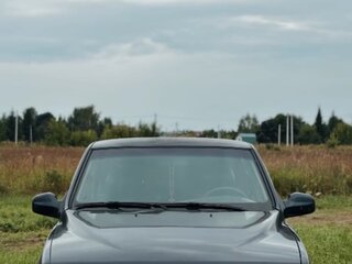 1994 SsangYong Musso I, чёрный, 280000 рублей, вид 3