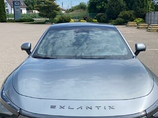 2025 Exeed Exlantix ES, серый, 5030000 рублей, вид 2