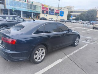 2011 Audi A6 IV (C7), чёрный, 2000000 рублей, вид 3