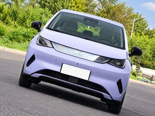 2024 BYD Dolphin 44.9 kWh I, фиолетовый, 1765000 рублей, вид 5