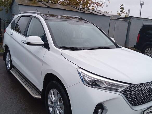 2023 Haval M6 II, белый, 1780000 рублей - вид 2