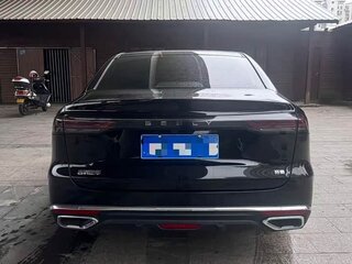 2026 Geely Emgrand III, чёрный, 1393000 рублей, вид 4